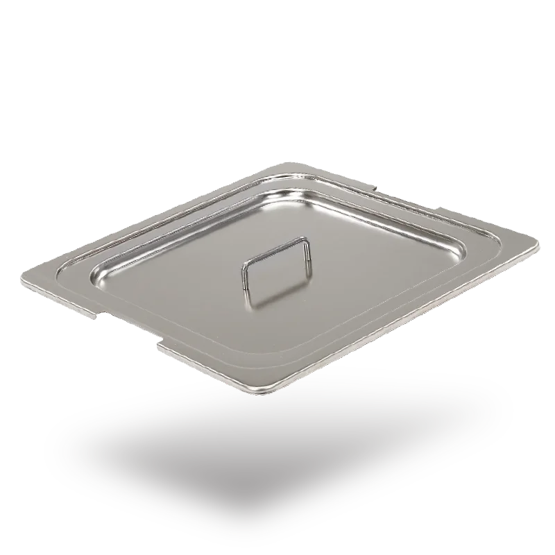 Marcellino system (tub, cabinet, deluxe boosteranti-abrasion, cover and lid) RS640 Horecatech